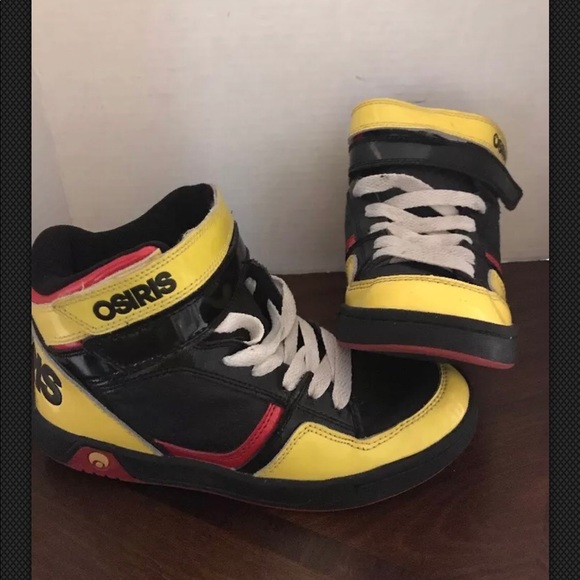 Osiris Other - Kids skater shoes OSIRIS NYC size 5 boys